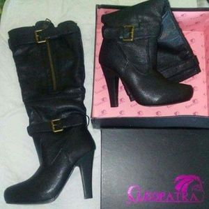 Cleopatra Boots